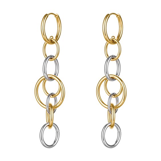 Orecchini Brosway Donna Aura in Acciaio BAU29 - BAU29